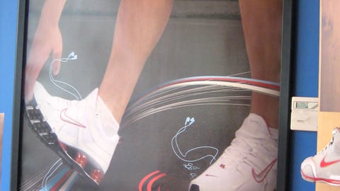 Finish Line 'Be Heard' Poster