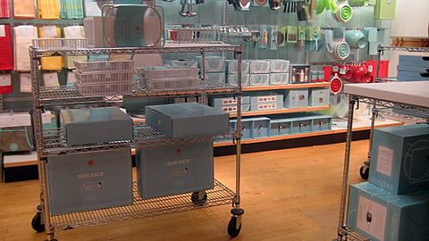 Macy's Martha Stewart Collection Merchandising