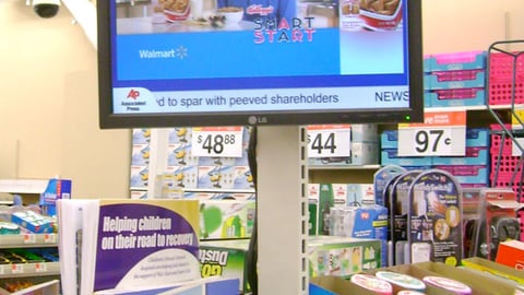 Kellogg Smart Start Checkout TV Ad