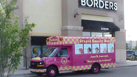 Junie B. Jones Stupid Smelly Bus