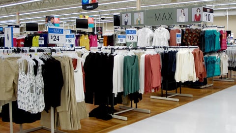 Walmart To the Max Apparel Merchandising