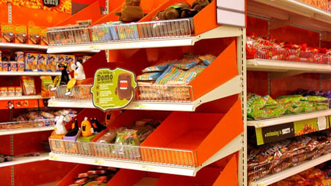 Domo for Target Endcap