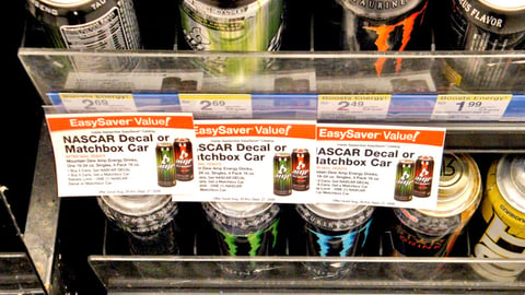 Walgreens Amp EasySaver Shelf Tags