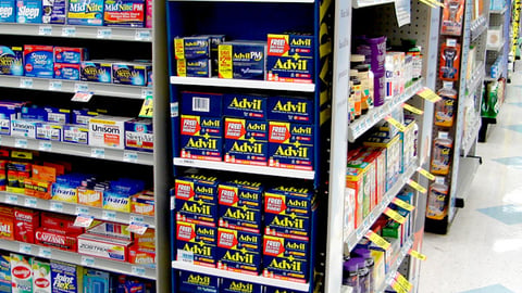 Advil 'Life List' Sweeps Power Wing