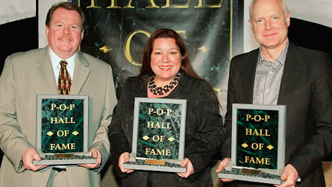 2008 P-O-P Hall of Fame Inductees