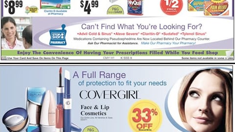 Stop & Shop 'brandSaver' Circular Feature