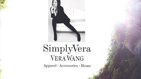 Kohl's Simply Vera Print Ad