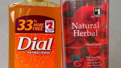 Pre-Priced Packaging at Dollar Stores