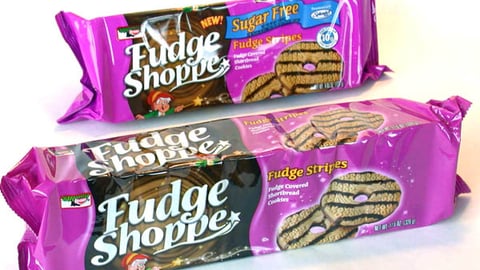Keebler Packaging at Dollar Stores