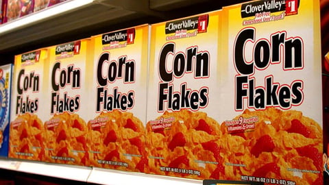 Dollar General Private Label Cereal