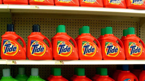 Tide at Dollar General