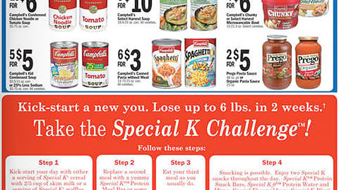 Meijer MealBox Health Feature