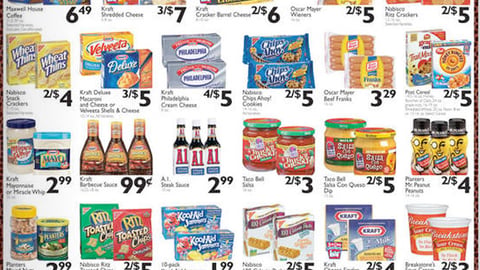 Shaw's Kraft 'Home Party Advantage' Feature