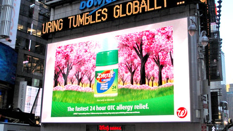 Walgreens Zyrtec Digital Ad
