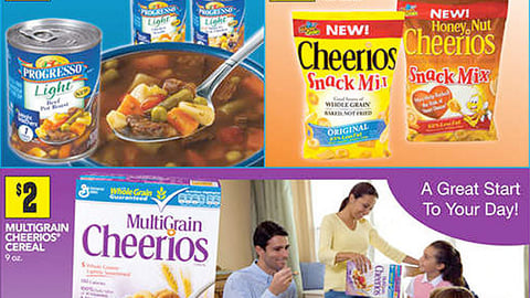 Dollar General 'Better-For-You' Feature