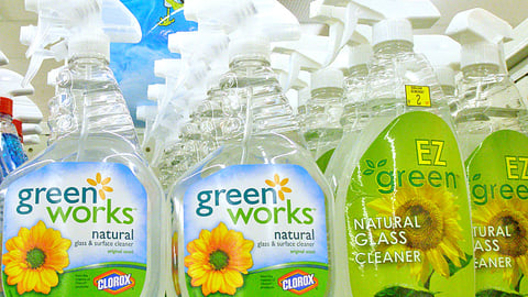 Dollar General Clorox, EZ Green Merchandising