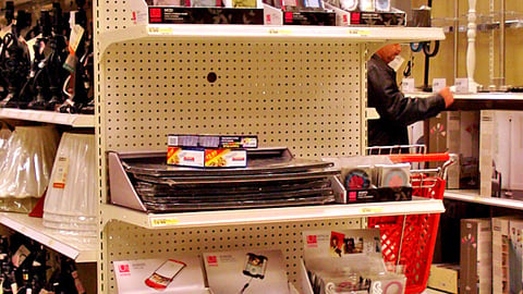 Target Umbra Loft Accessories Endcap