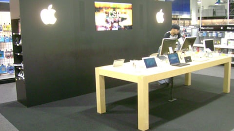 Best Buy Apple Store