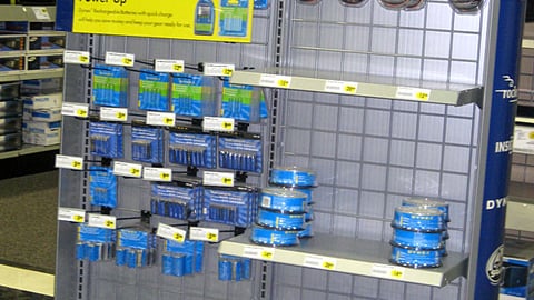 Best Buy Brands Mobile Floorstand
