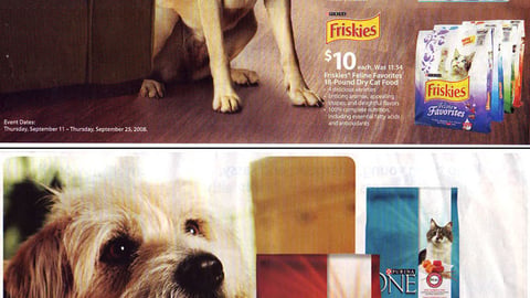 Walmart Pet Event Circular