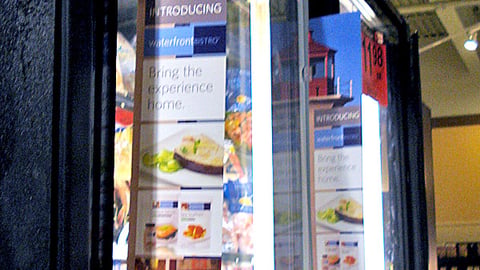Safeway Waterfront Bistro Violators