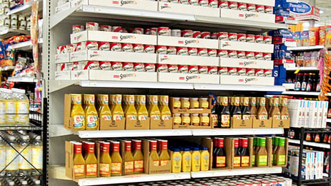 Kraft Meijer 'Kids' Favorites' Endcap