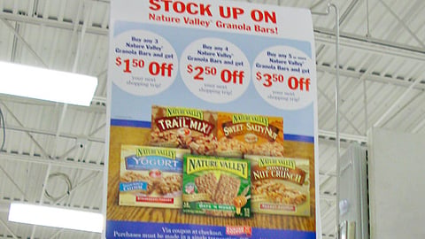 Meijer Nature Valley Rebate Violator