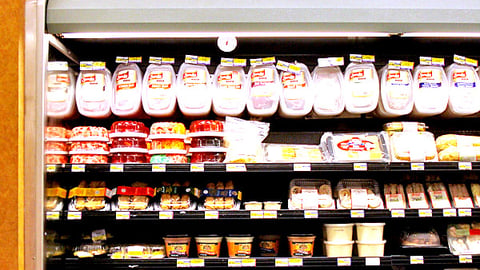 Supervalu 'Simply Good Meals' Deli Display