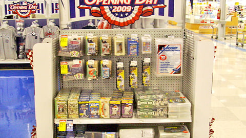 Meijer 'Opening Day' Merchandise Pallet