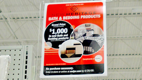 Meijer Dial New Heritage Sweeps Violator