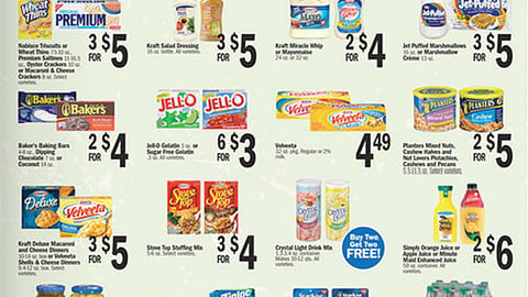 Meijer 'Egg-citement' Feature