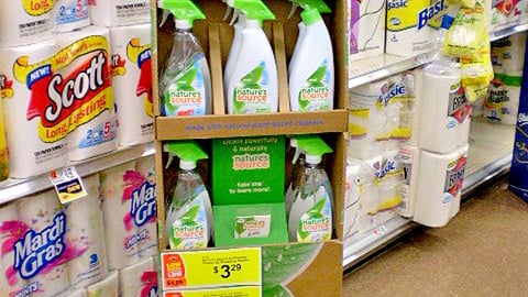 Nature's Source Cleaner Shipper