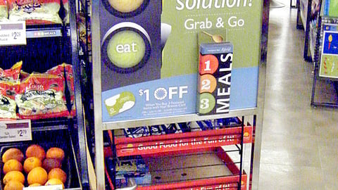 Bloom 1-2-3 Meals Stanchion