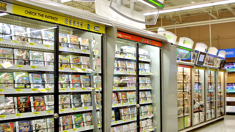Walmart Videogame Display Cases