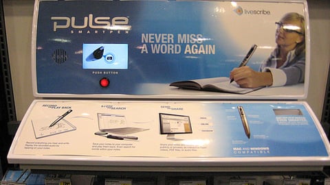 Pulse Smartpen Demo Unit