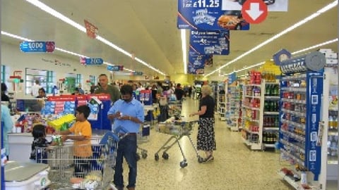 Metro Store