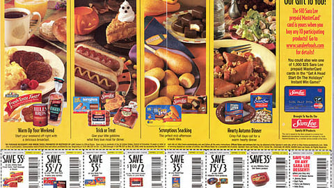 Sara Lee FSI