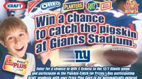 Kraft/ShopRite Feature