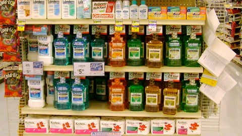 Albertsons 'Songs for Life' Endcap