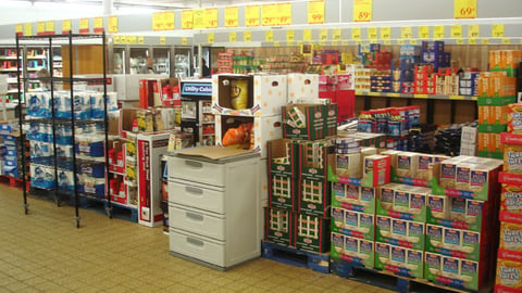 Aldi Merchandising
