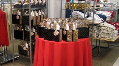 Sears 'Wish' Signage