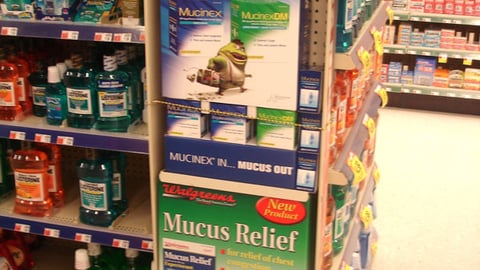 Mucinex Sidekick