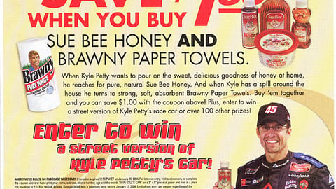 Brawny/Honey Bee FSI
