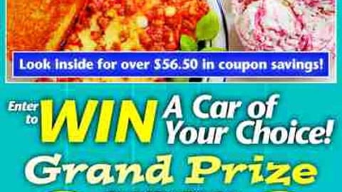 Meijer Sweepstakes Feature