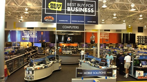 Best Buy Business Center