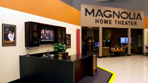 Best Buy Magnolia Home Theater