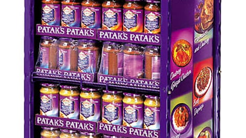 Patak's Video Display