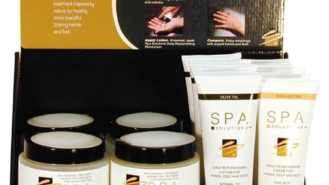 SPA Countertop
