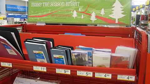 OfficeMax Holiday Header
