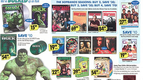 Best Buy Hulk Feature